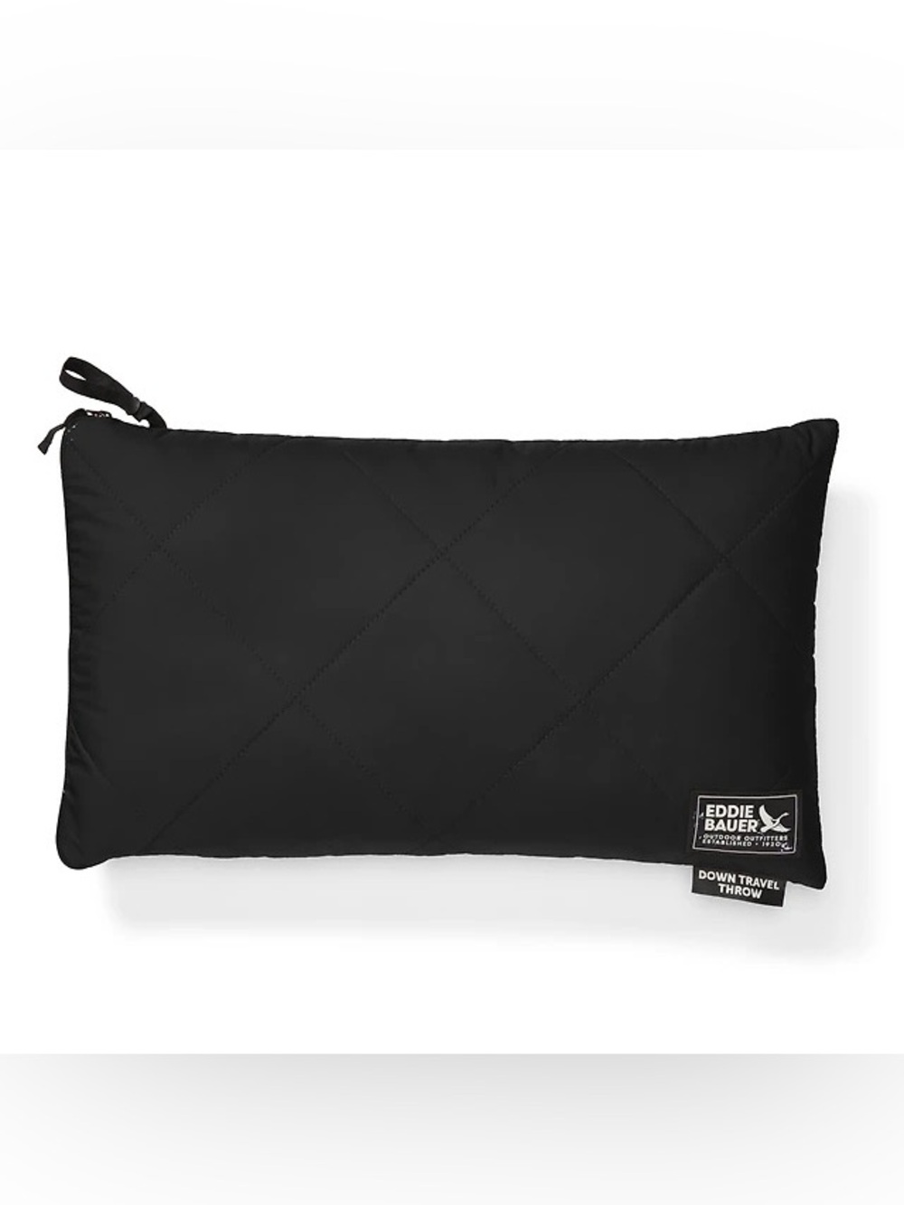 Eddie Bauer Travel Down Throw/Pillow